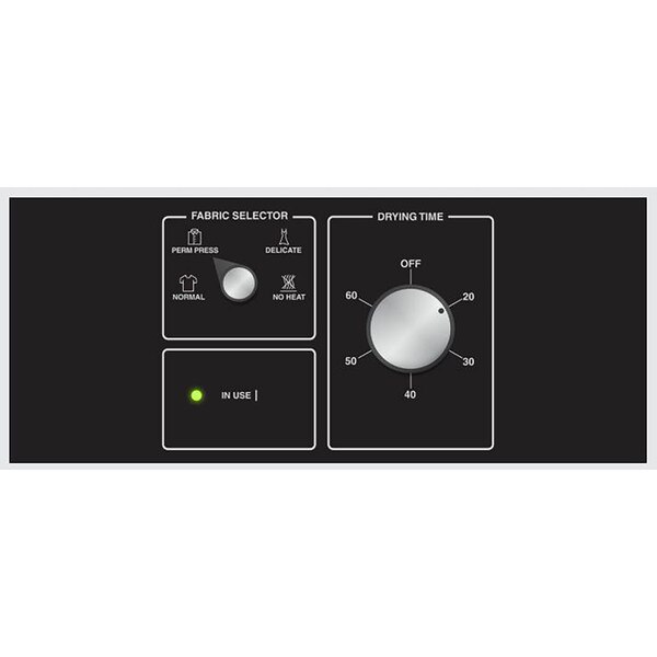 controls display